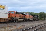 BNSF 3272